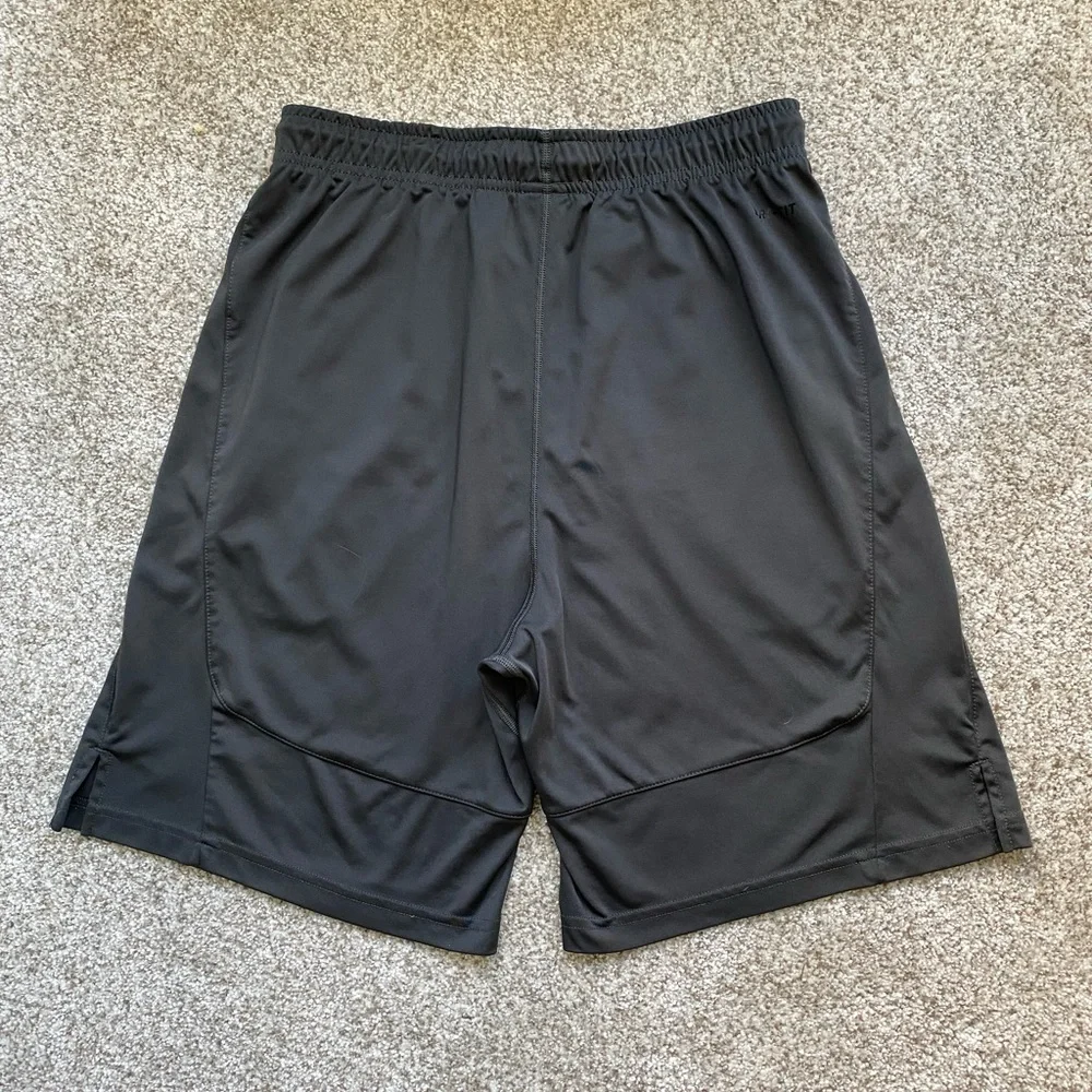 Men’s Nike Charcoal Gray Shorts